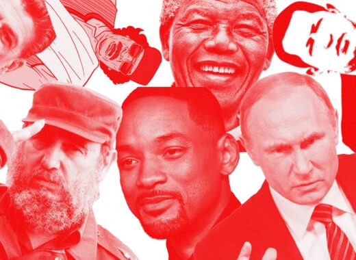 corrección política