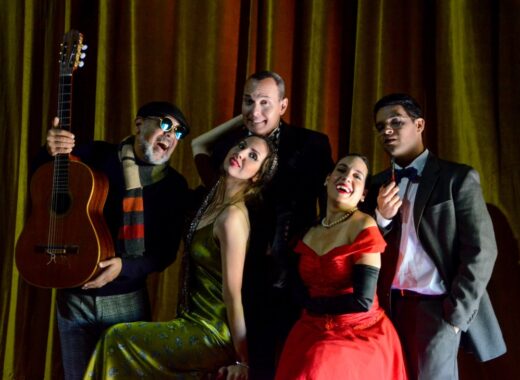 Agenda cultural de Caracas tiene amplia oferta en teatro