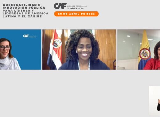 CAF impulsa liderazgo