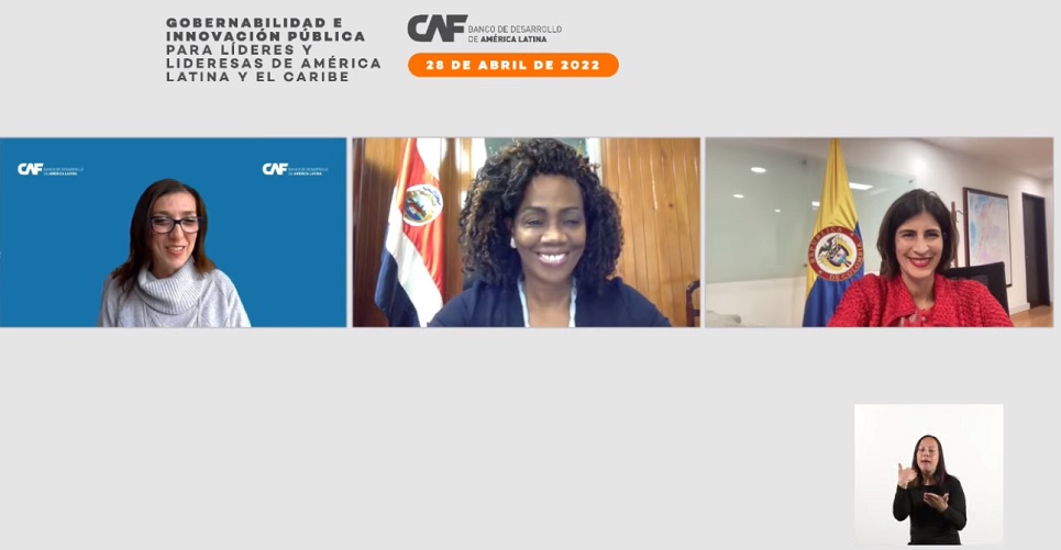 CAF impulsa liderazgo