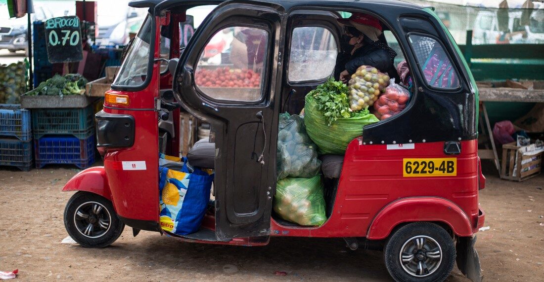 Peru alimentos