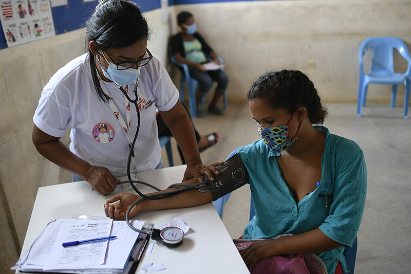 Médicos Sin Fronteras