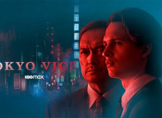 Tokyo Vice"