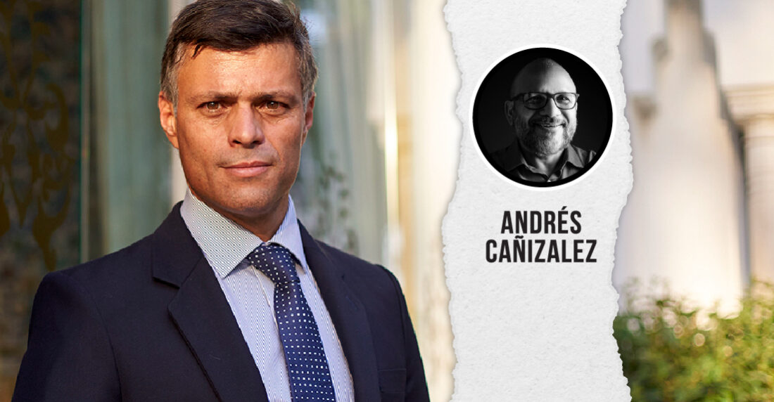 Leopoldo López