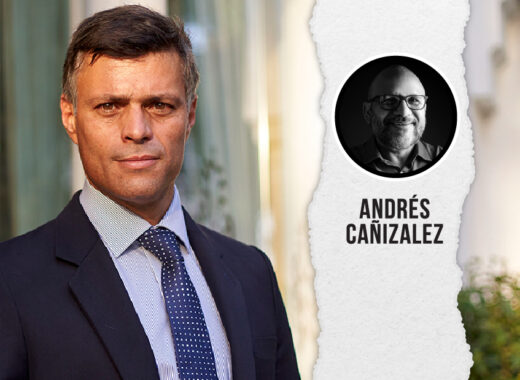 Leopoldo López
