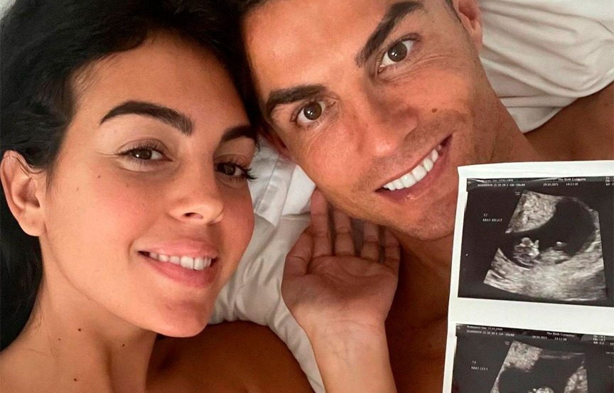 cristiano ronaldo gemelos