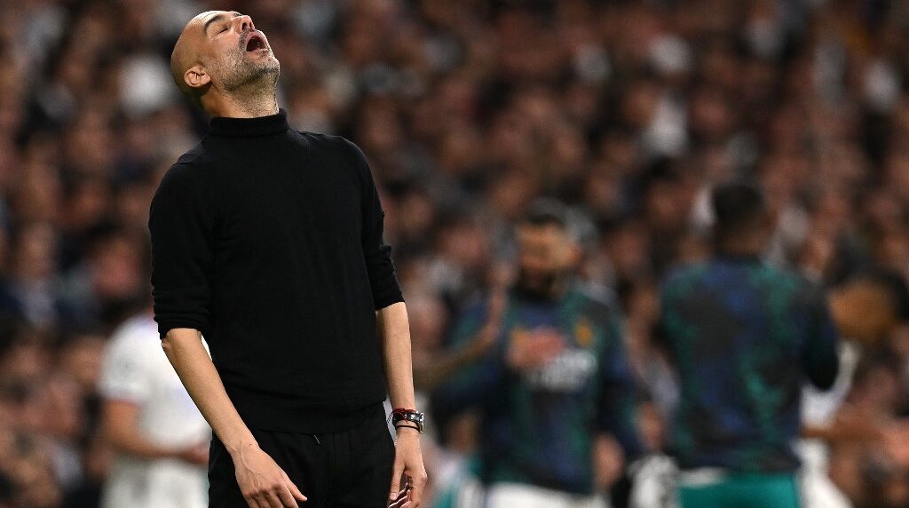 Guardiola