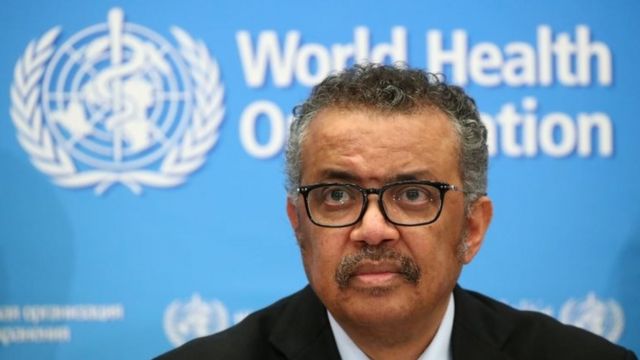 oms tedros