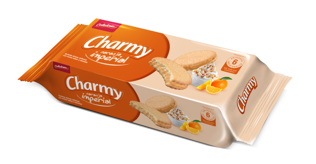 Naranja imperial Charmy