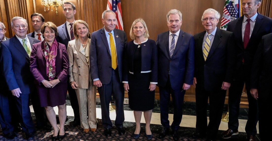 Ucrania encuentra más apoyo en Congreso de EEUU