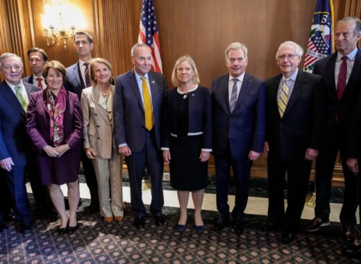 Ucrania encuentra más apoyo en Congreso de EEUU