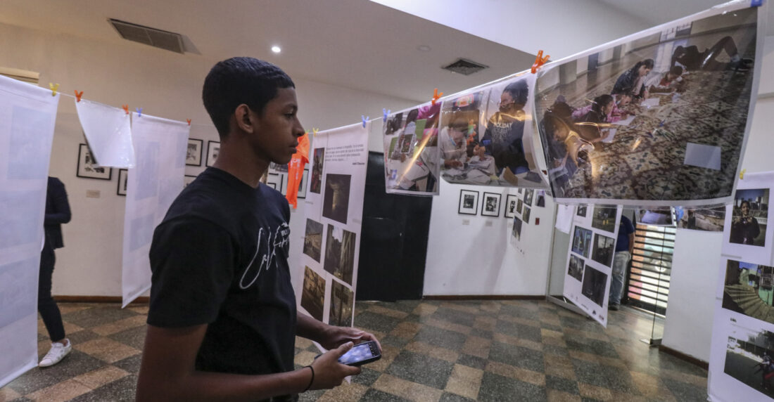 100 cámaras san agustín