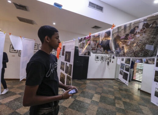 100 cámaras san agustín