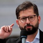 Presidente de Chile , Gabriel Boric denuncia situación de Venezuela