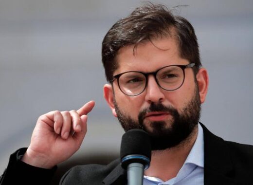 Presidente de Chile , Gabriel Boric denuncia situación de Venezuela