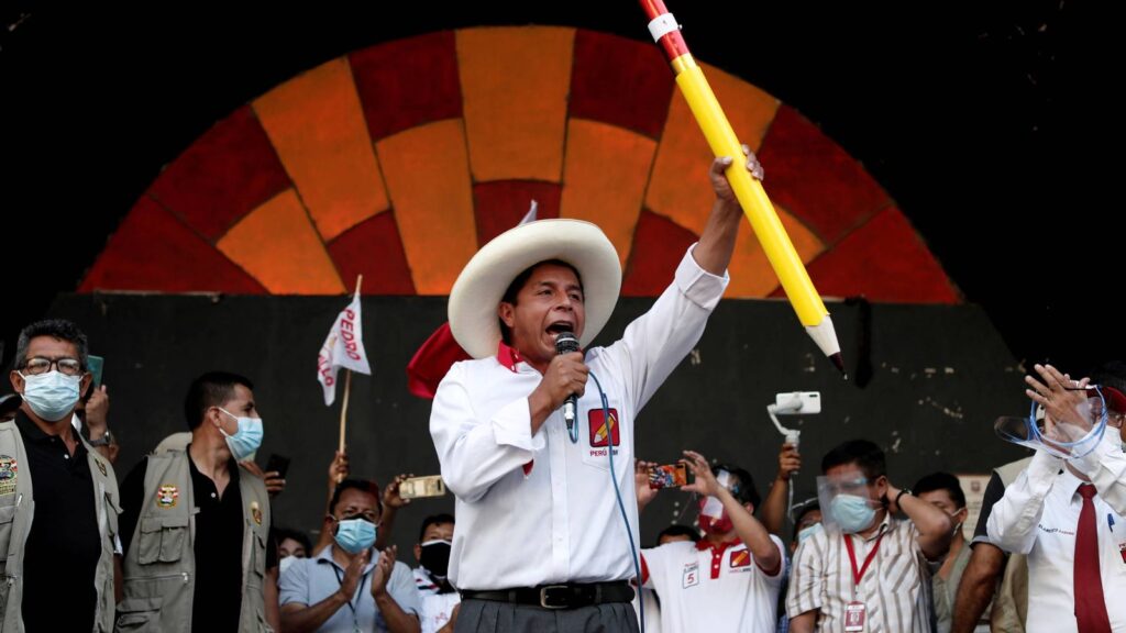 Congreso peruano