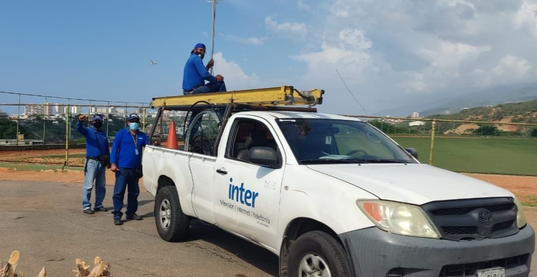 Inter en La Güaira