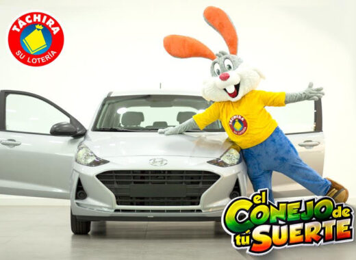 LOTERÍA TÁCHIRA CONEJO SUERTE