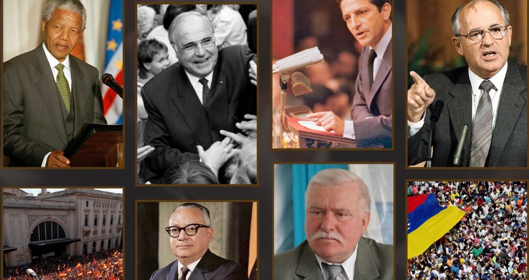Diplomado transiciones democráticas