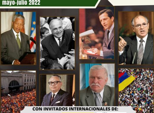 Diplomado transiciones democráticas