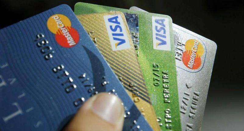 tarjetas de crédito