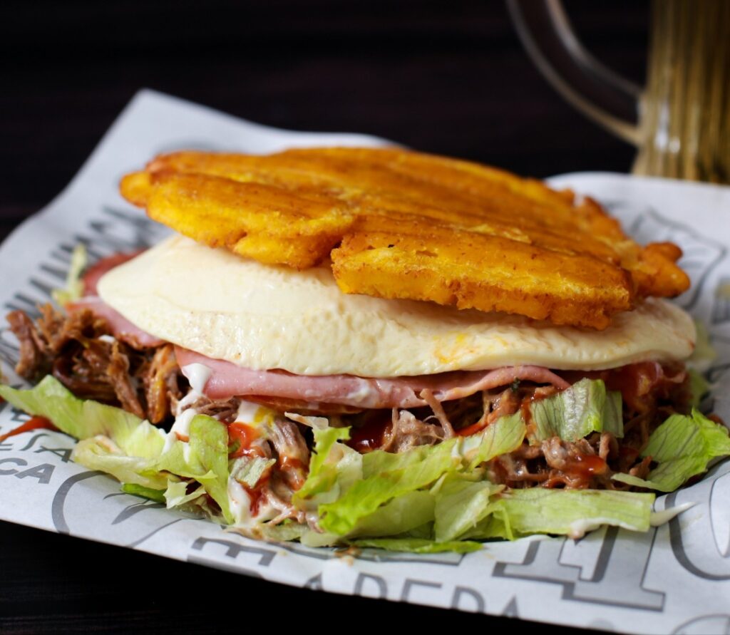 comidas que hacen milagros en el día de la chinita