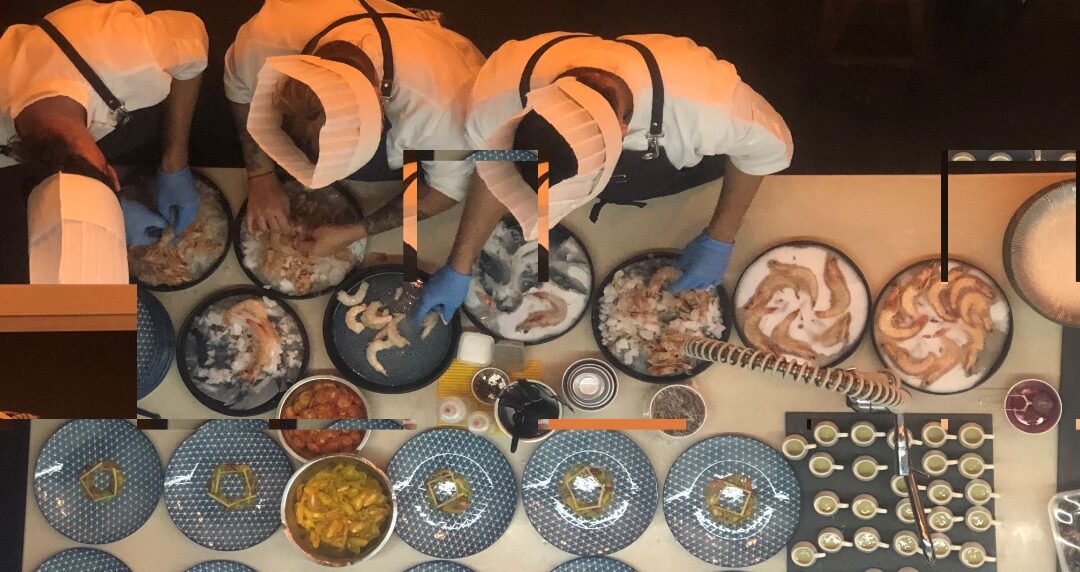 Cocina Restaurante
