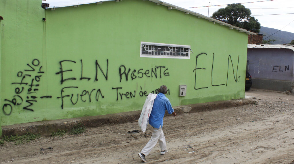 Petro Gustavo Petro a Kristi Noem: "El Tren de Aragua necesita amor"