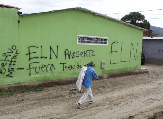 Petro Gustavo Petro a Kristi Noem: "El Tren de Aragua necesita amor"