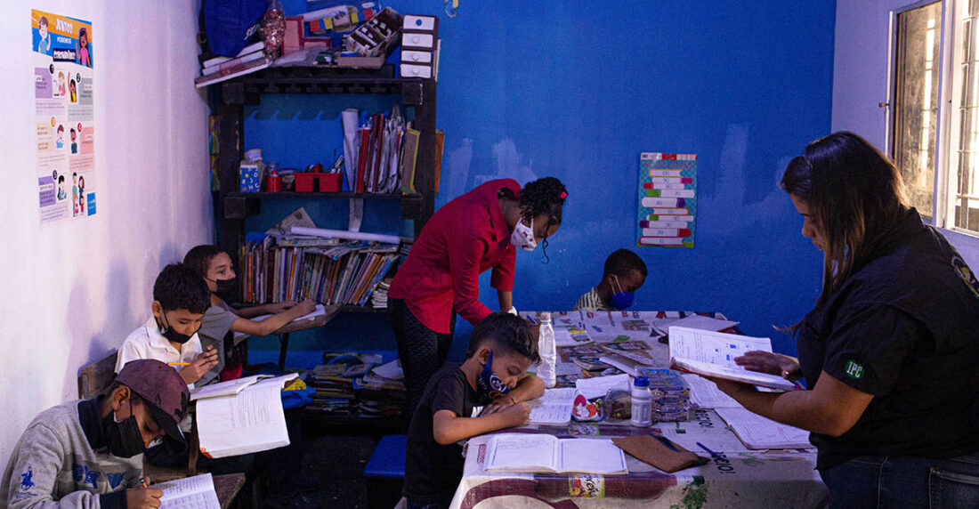 educación