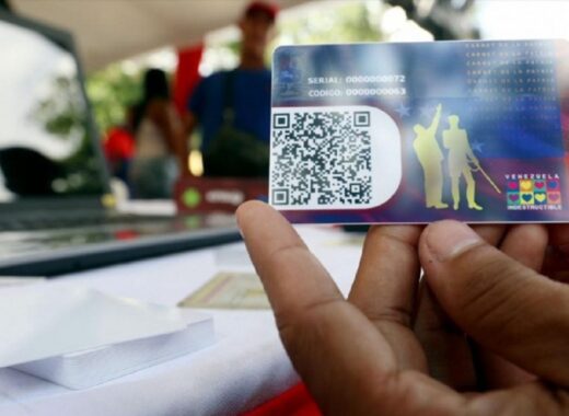 carnet de la patria sistema patria bonos