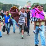 Historia viva en marcha: mIGRANTES VENEZOLANOS