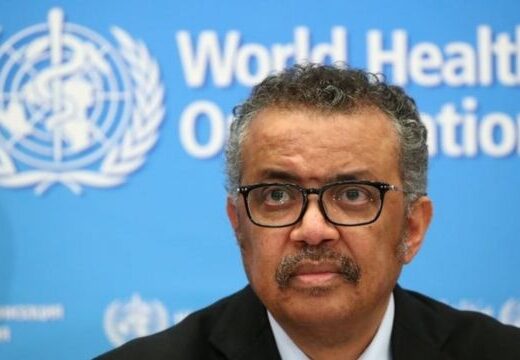 oms tedros