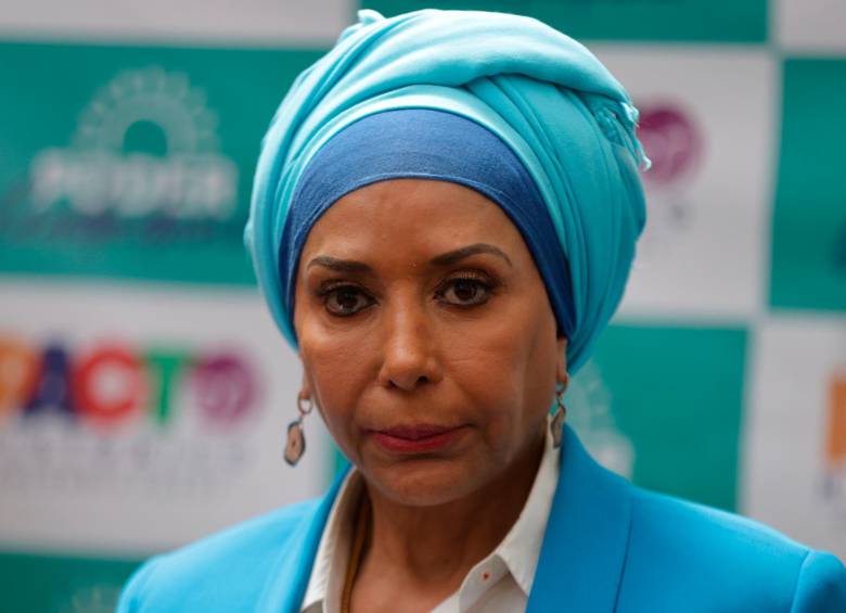 piedad córdoba