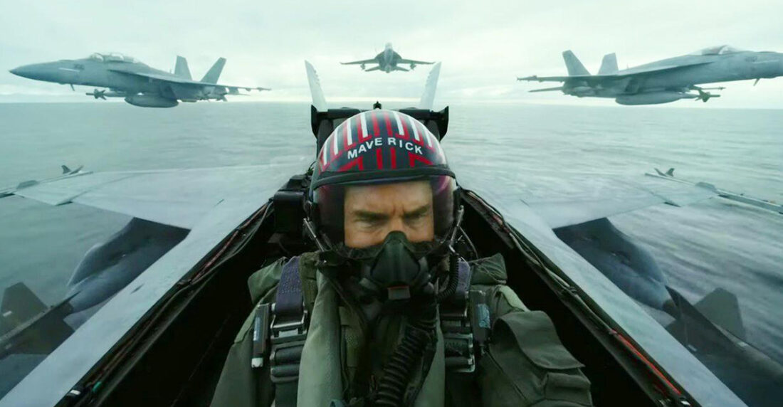 "Top Gun: Maverick"