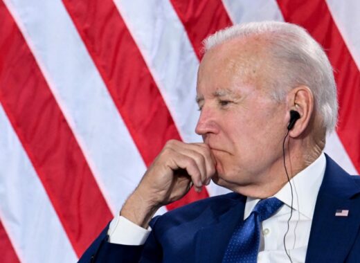 EEUU crece y Biden sonríe