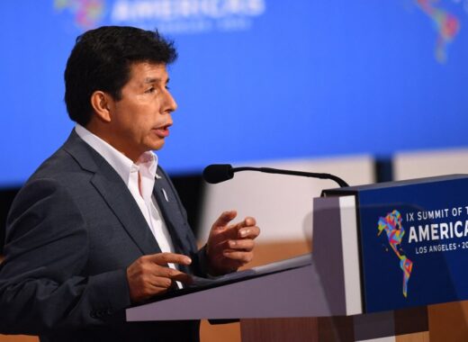 Hijo de pedro castillo congreso peruano