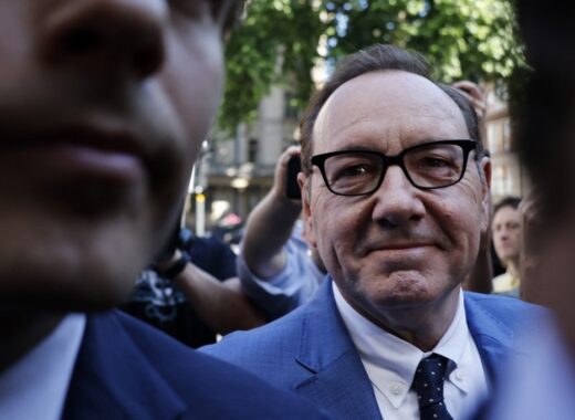 Kevin Spacey