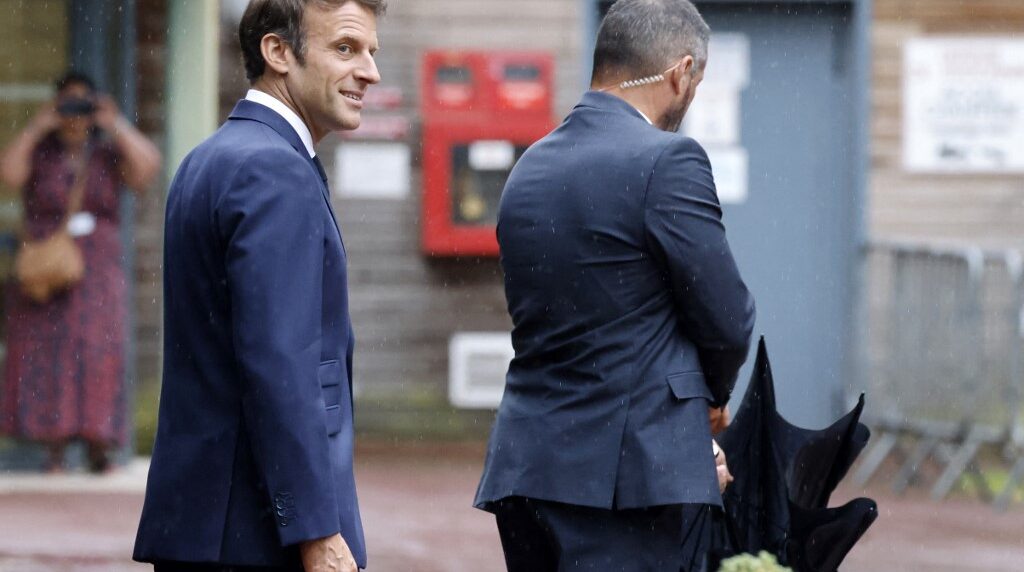 Macron