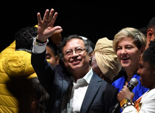 Colombia inicia la era Petro
