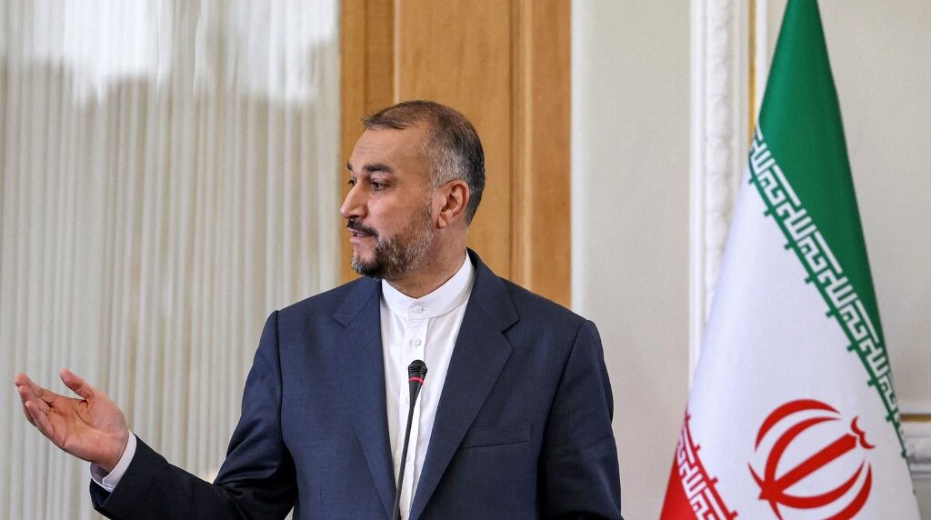 irán