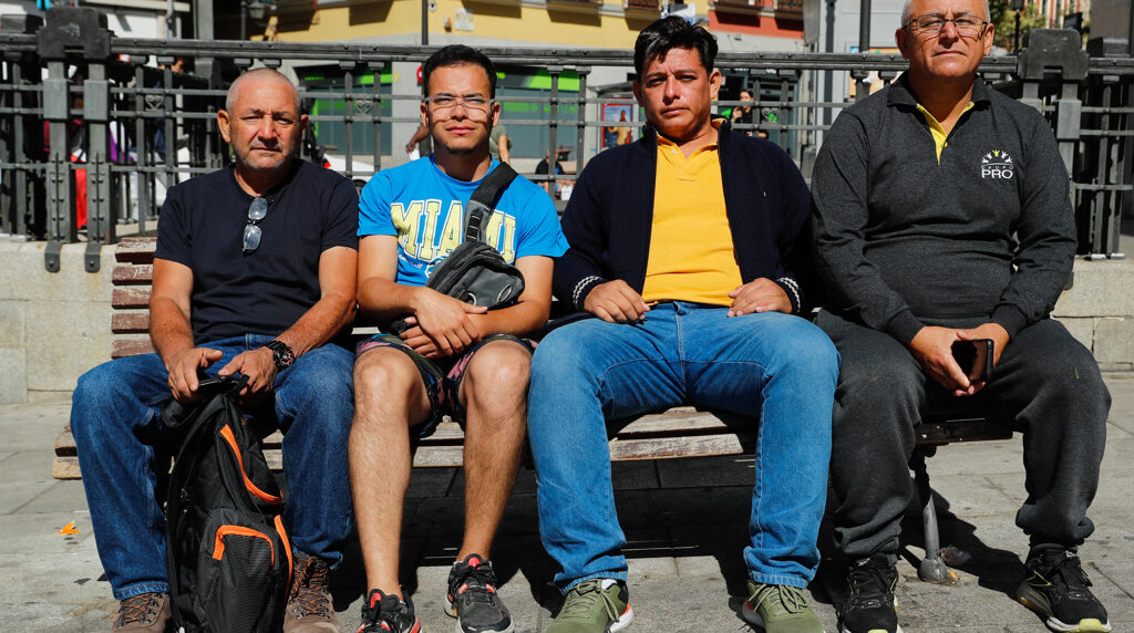 Migrantes