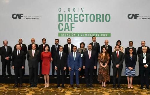 Directorio de la CAF