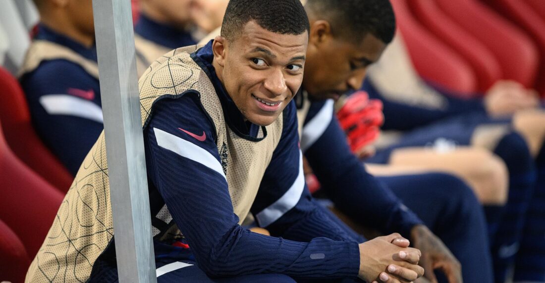 Mbappé