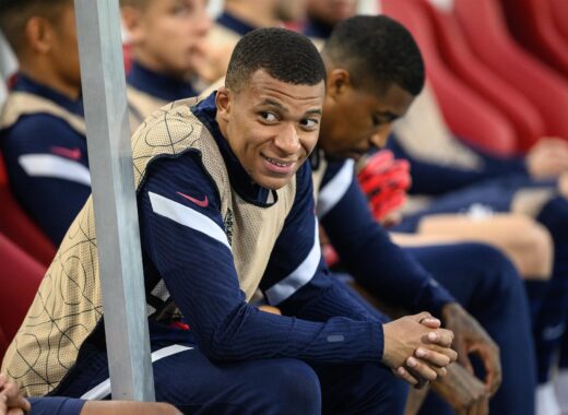 Mbappé
