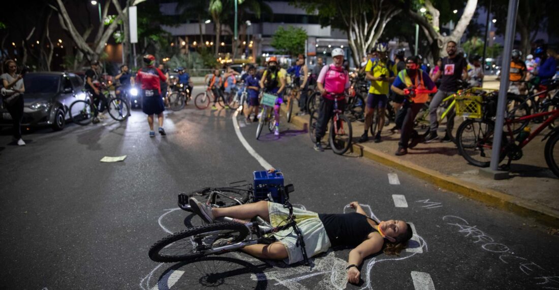 Ciclistas