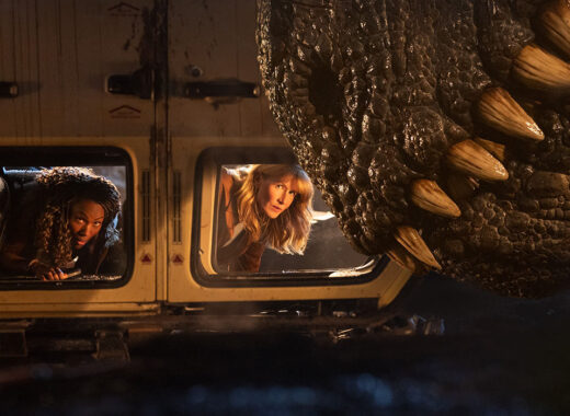 Jurassic World: Dominion