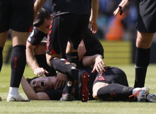 Tino Livramento Foto ReutersANDREW COULDRIDGE