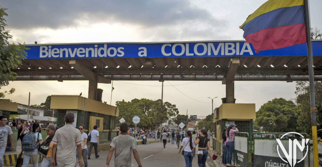 Frontera Colombia