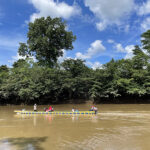 Darien: Venezolanos cruzan el infierno para llegar a EEUU